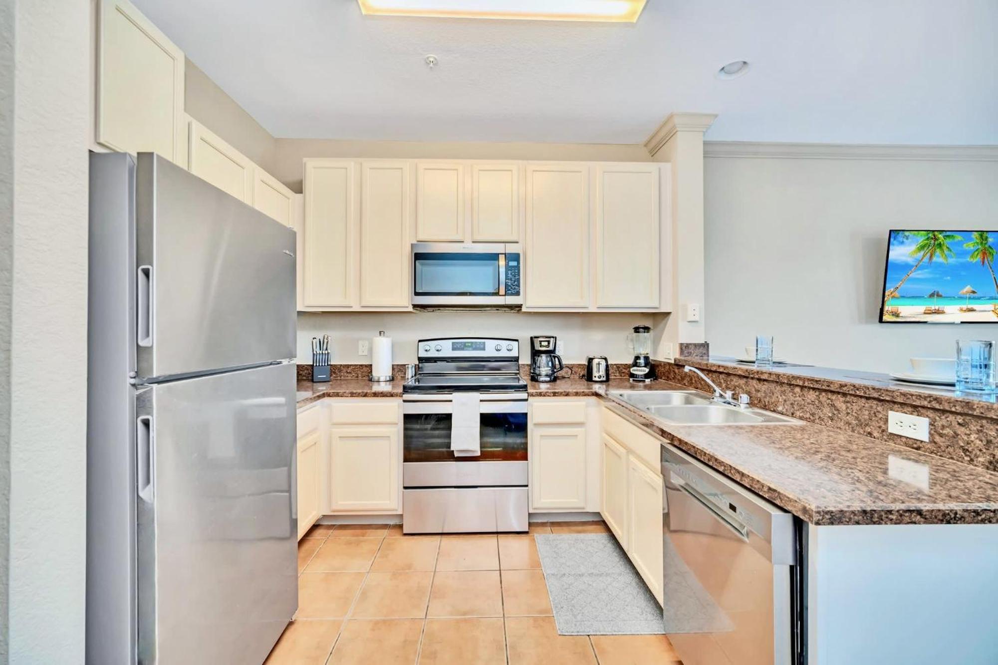Bright Condo, Near Disney! Орландо Екстериор снимка