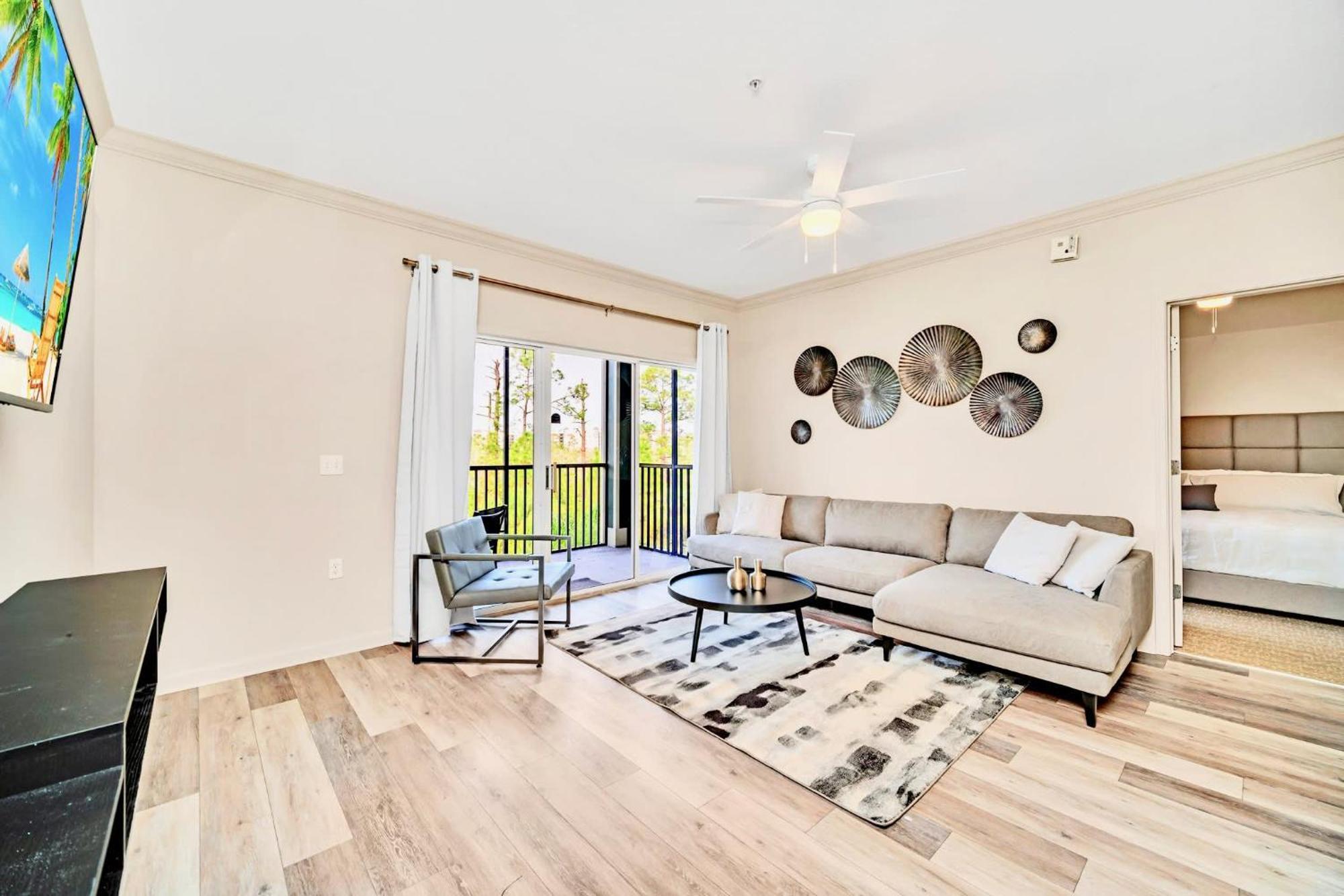 Bright Condo, Near Disney! Орландо Екстериор снимка