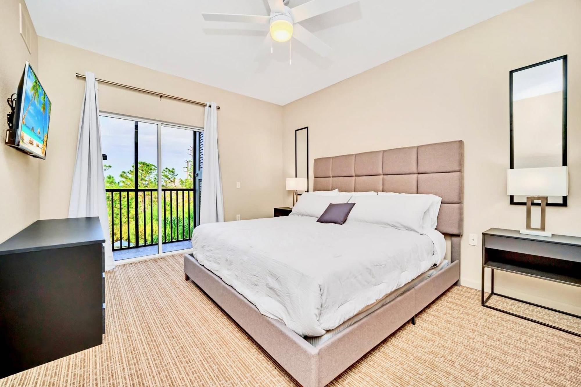 Bright Condo, Near Disney! Орландо Екстериор снимка